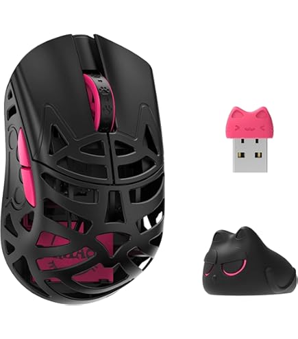 Amazon | WLMOUSE Beast X Mini ワイヤレス ゲーミングマウス 8KHz